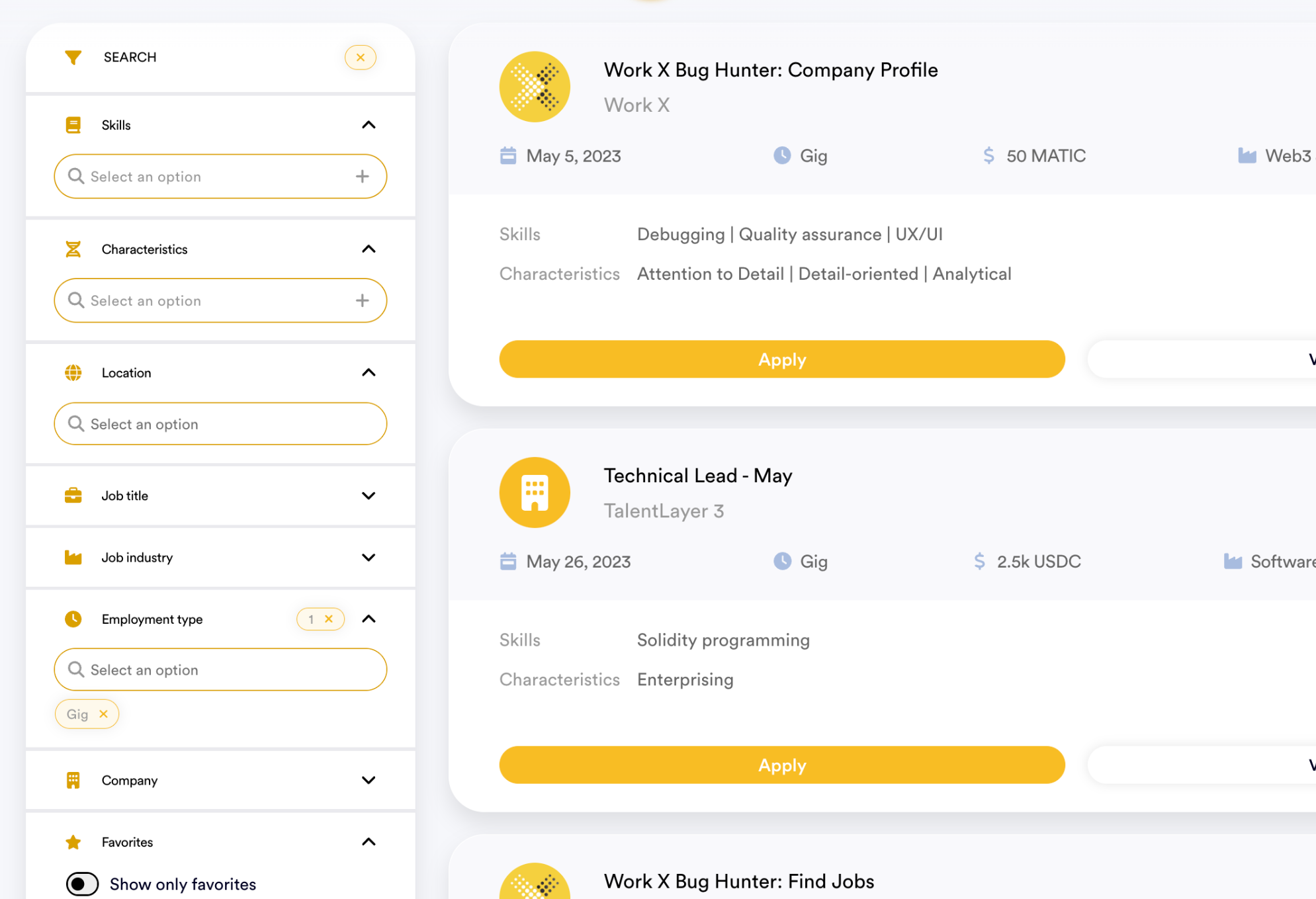 Third Dashboard Image